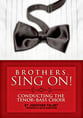 Brothers, Sing On! book cover